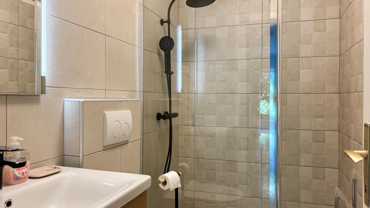 Photo of Bathroom in Poljane