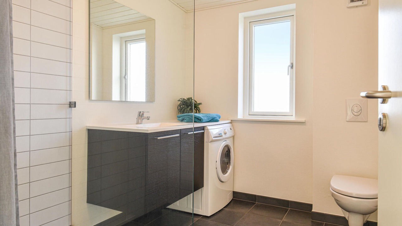 Photo of Bathroom in Sondervig