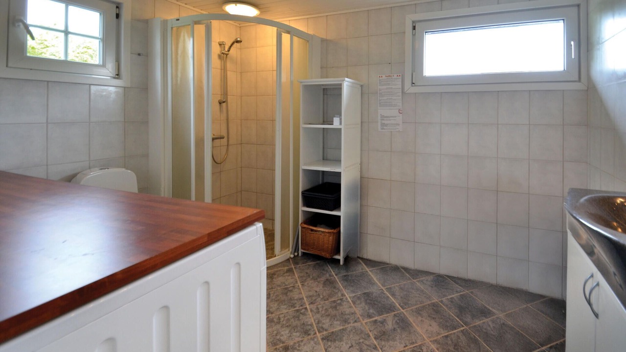 Photo of Bathroom in Vinderup