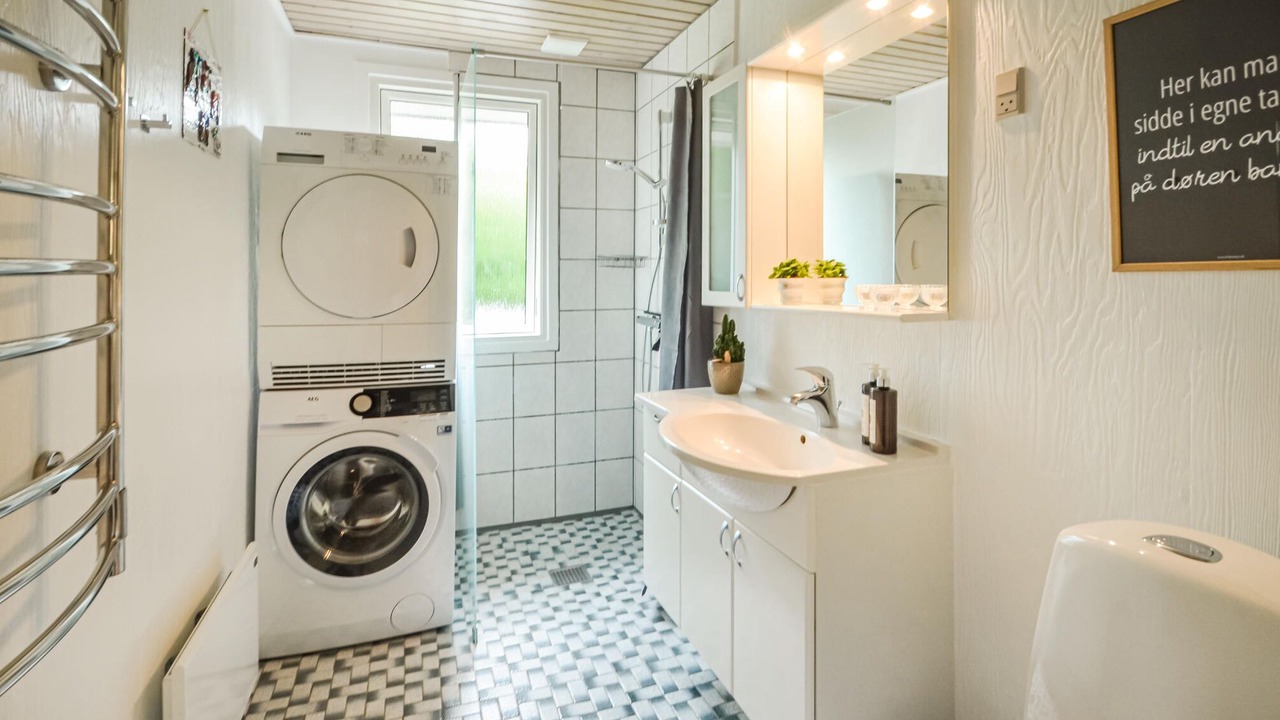 Photo of Bathroom in Vestervig