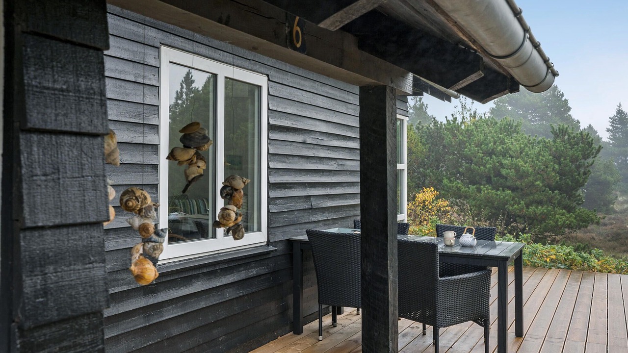 Photo of Patio Balcony in Rømø Kirkeby