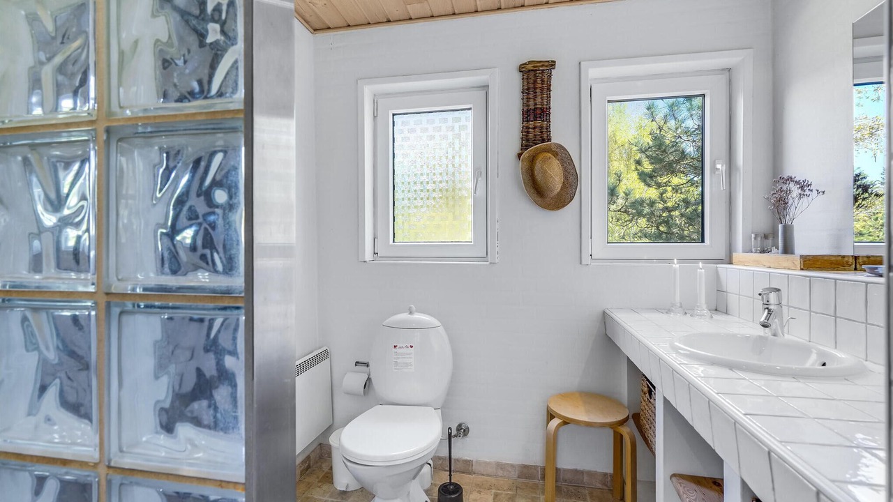 Photo of Bathroom in Rømø Kirkeby