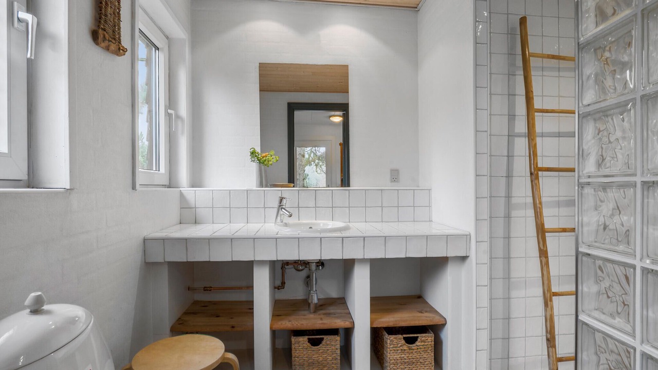 Photo of Bathroom in Rømø Kirkeby