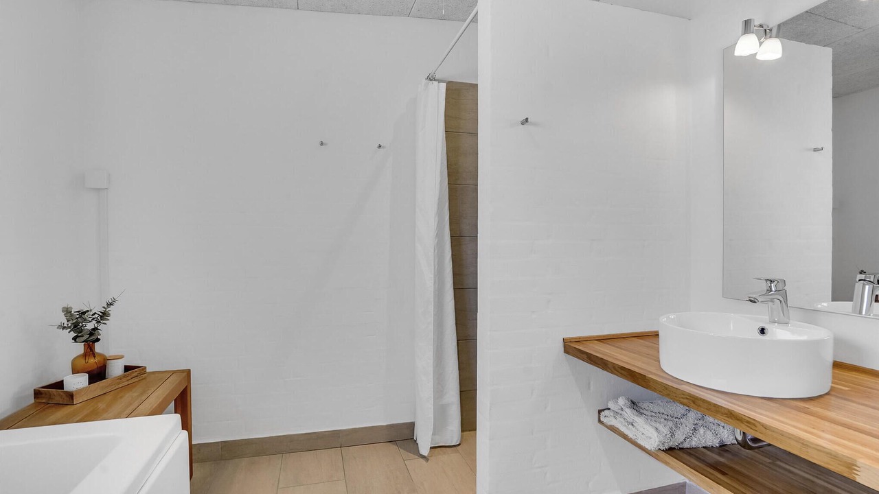 Photo of Bathroom in Klitmoller