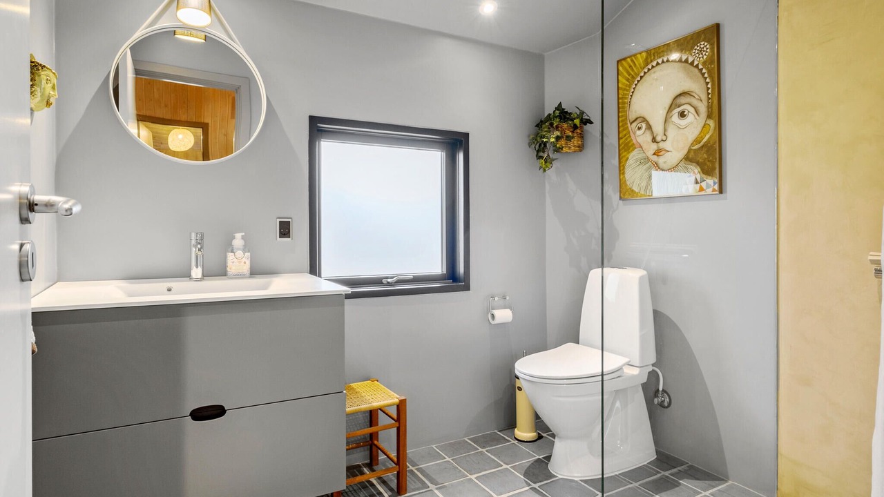 Photo of Bathroom in Bratten Strand