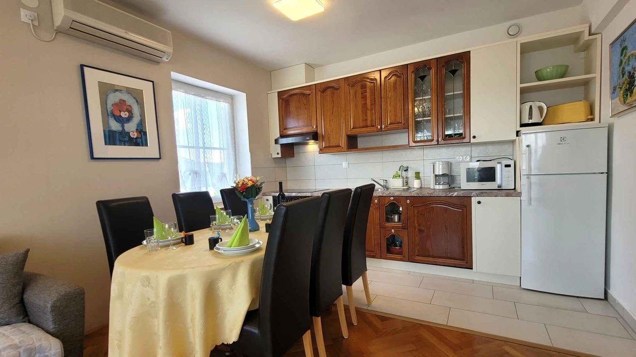 Photo of Kitchen in Sveti Anton