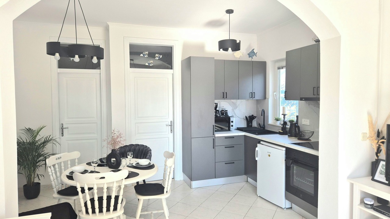Photo of Kitchen in Mali Ston