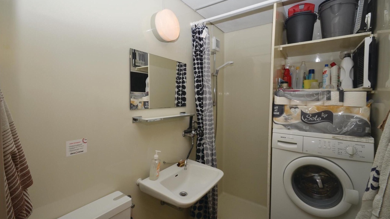 Photo of Bathroom in Bøtø By