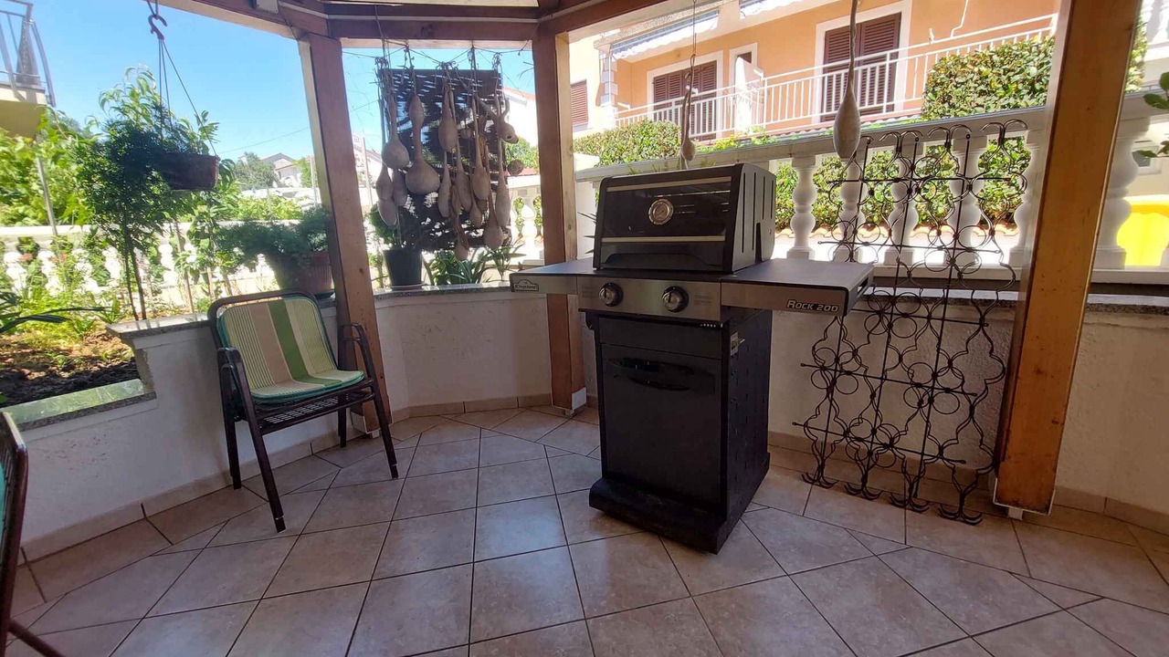 Photo of Patio Balcony in Malinska