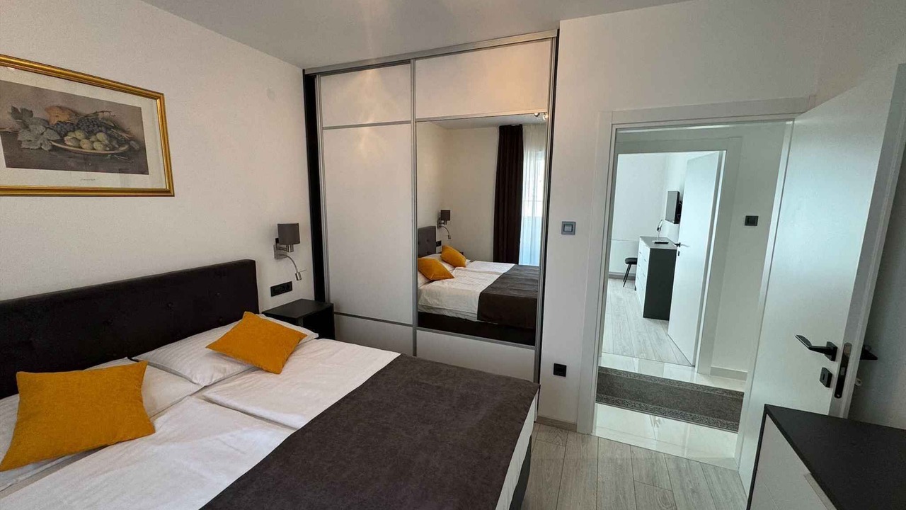 Photo of Bedroom in Malinska