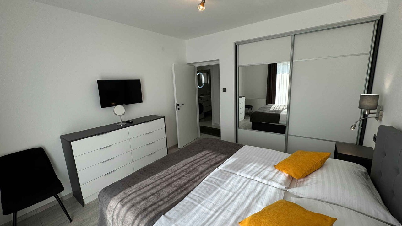 Photo of Bedroom in Malinska