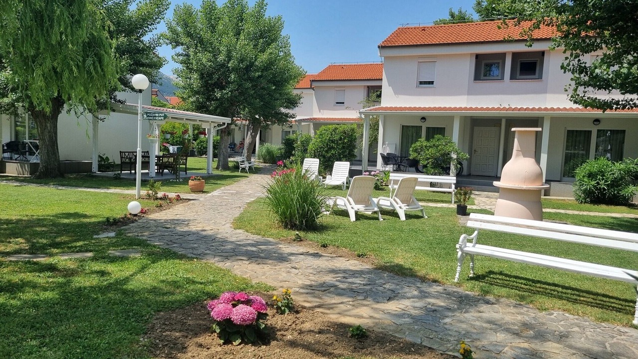 Photo of Patio Balcony in Baska