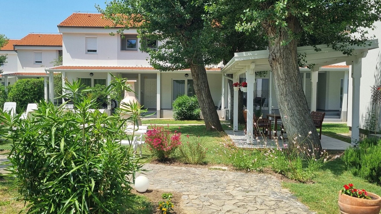 Photo of Patio Balcony in Baska