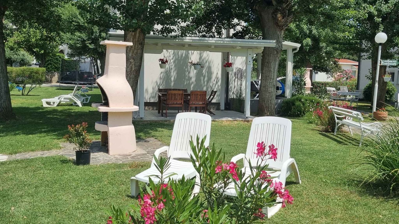 Photo of Patio Balcony in Baska