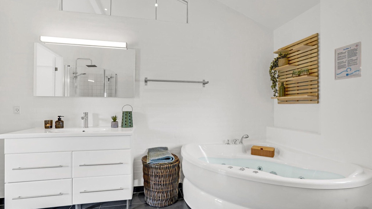 Photo of Bathroom in Skjern