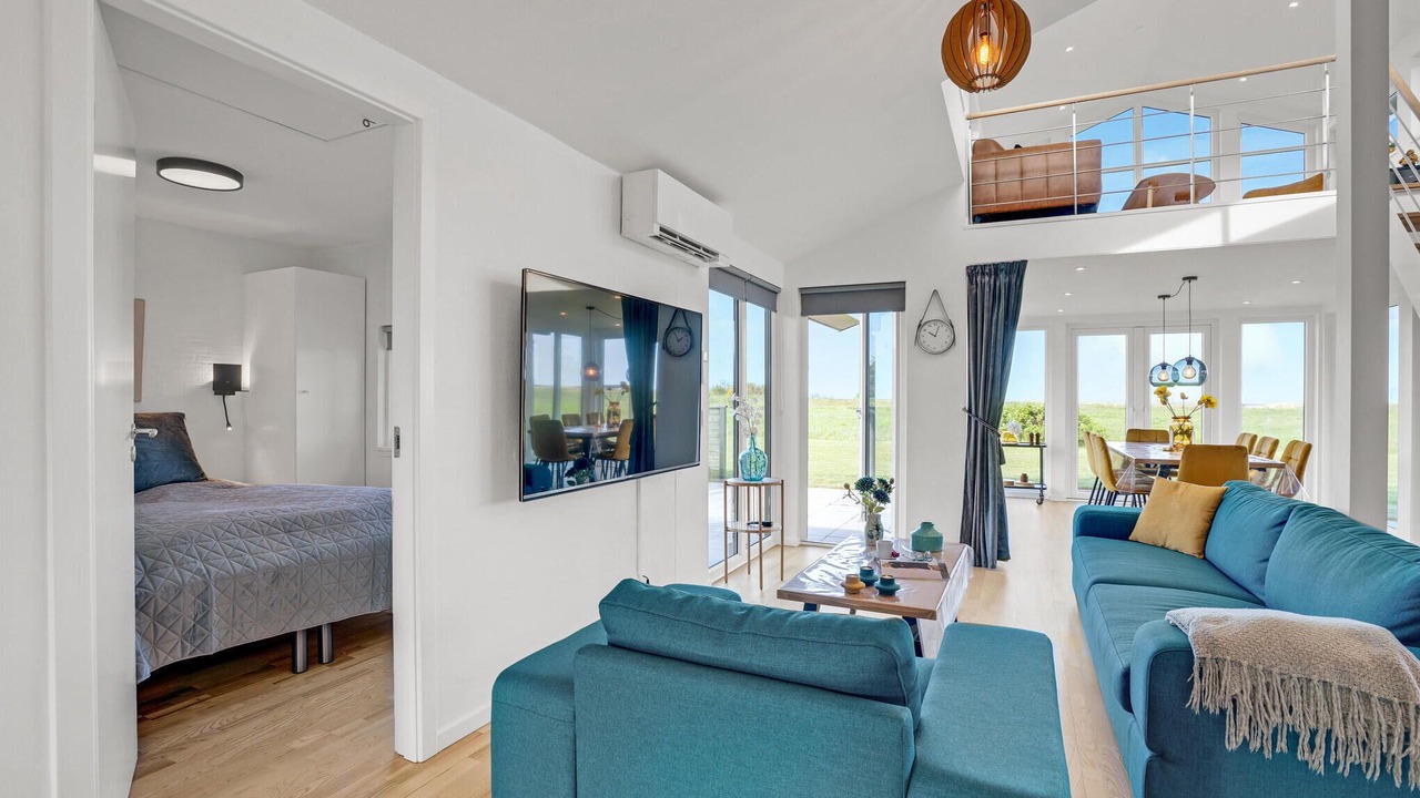 Photo of Bedroom in Skjern