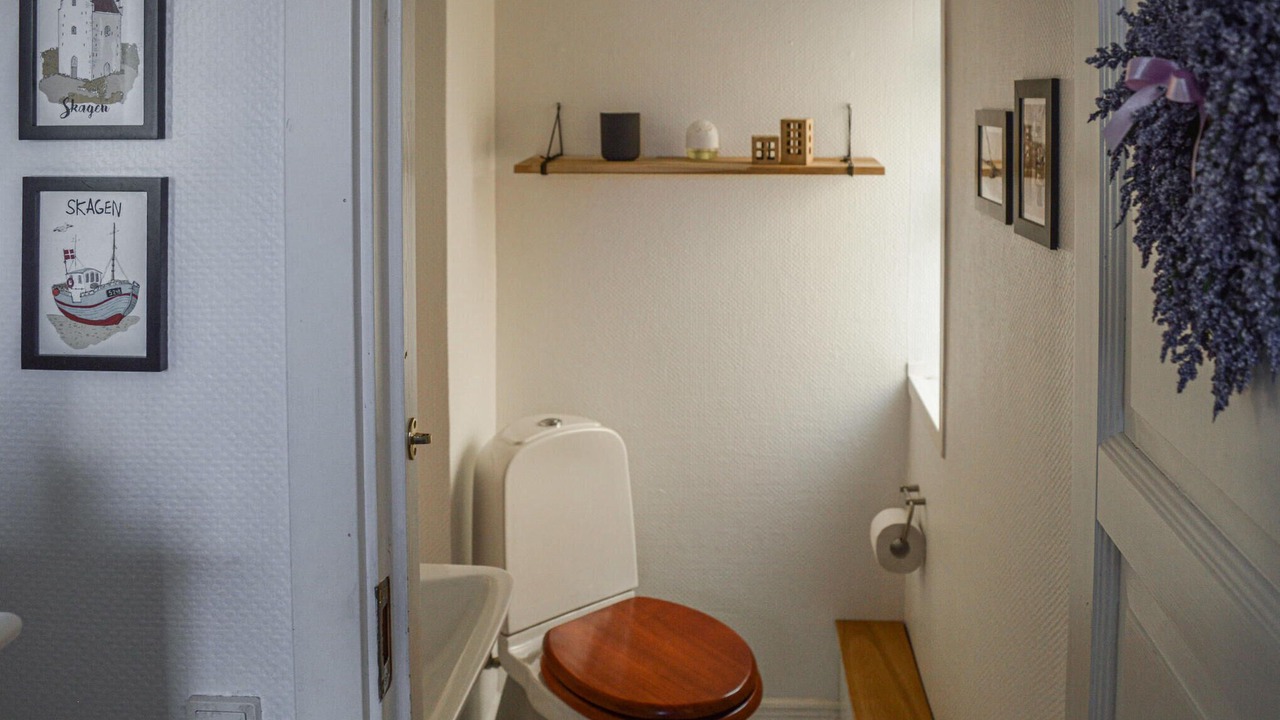 Photo of Bathroom in Sæby