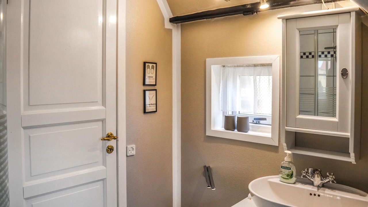 Photo of Bathroom in Sæby