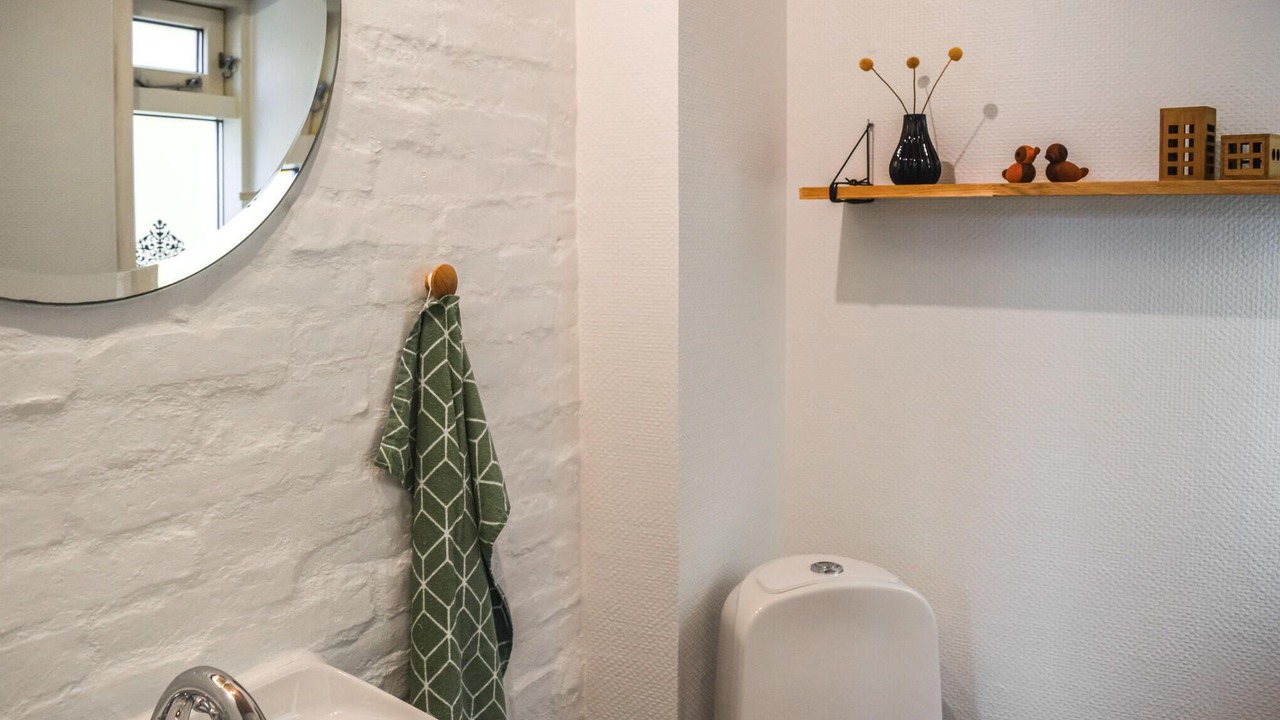 Photo of Bathroom in Sæby