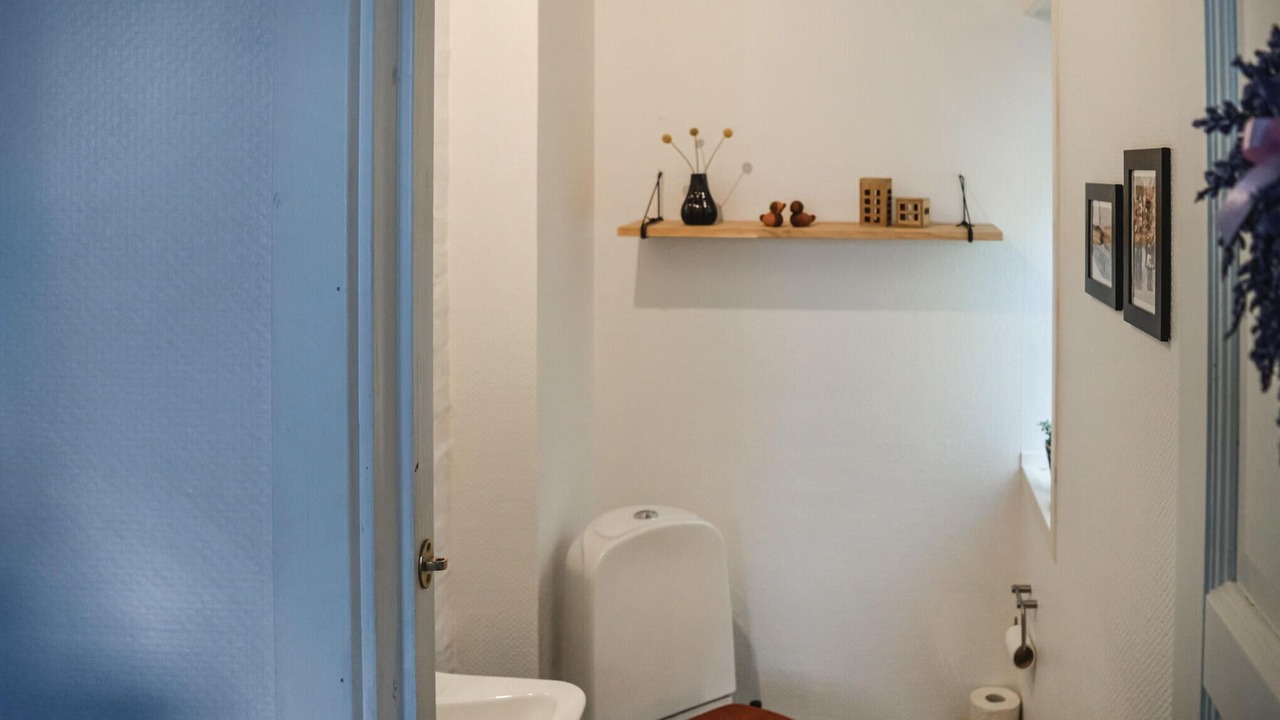 Photo of Bathroom in Sæby