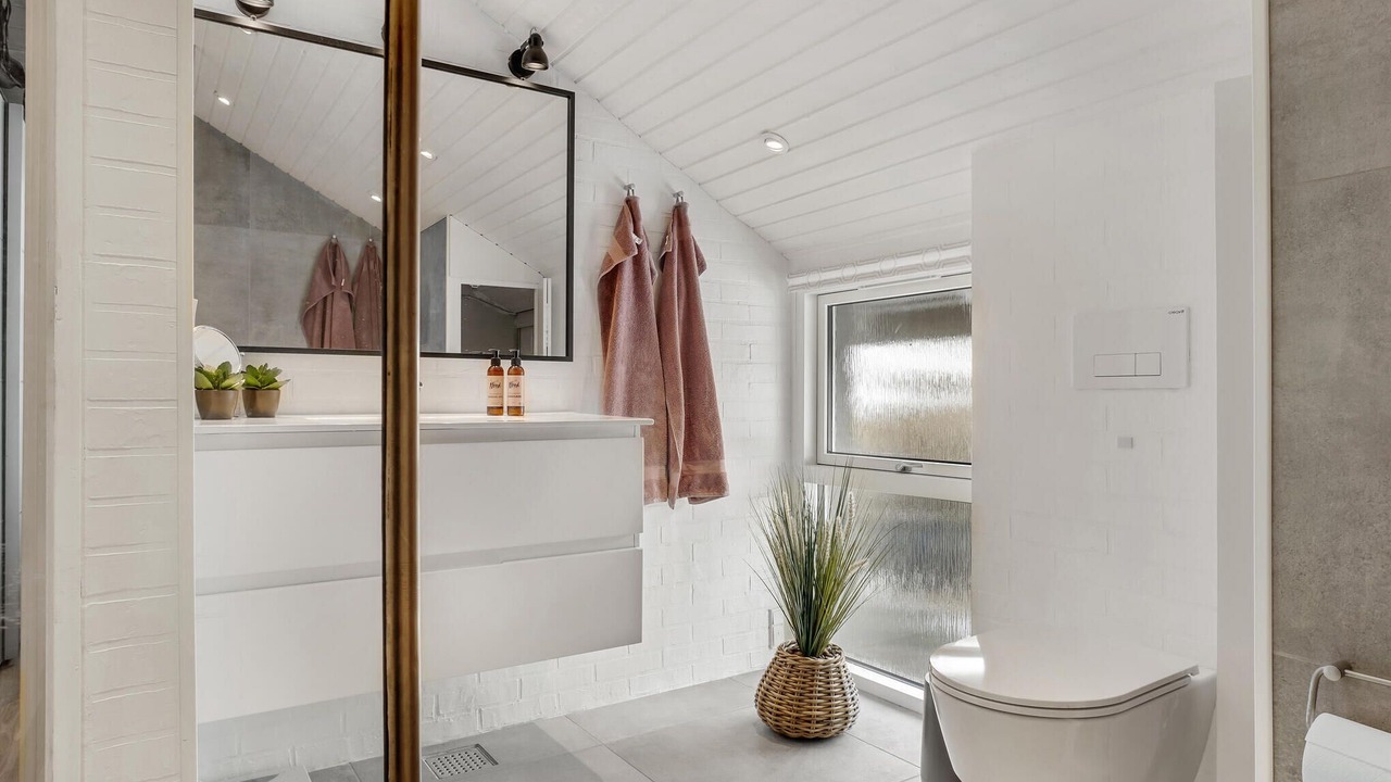 Photo of Bathroom in Vorupør