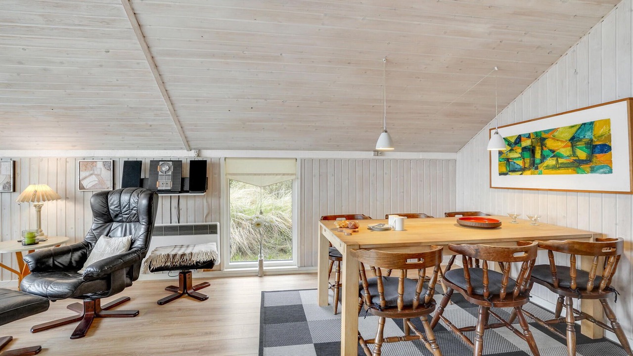 Photo of Bedroom in Vorupør