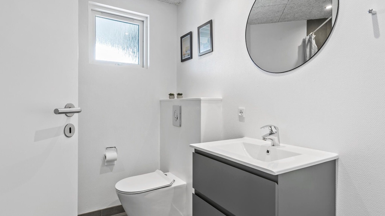 Photo of Bathroom in Nr. Lyngby