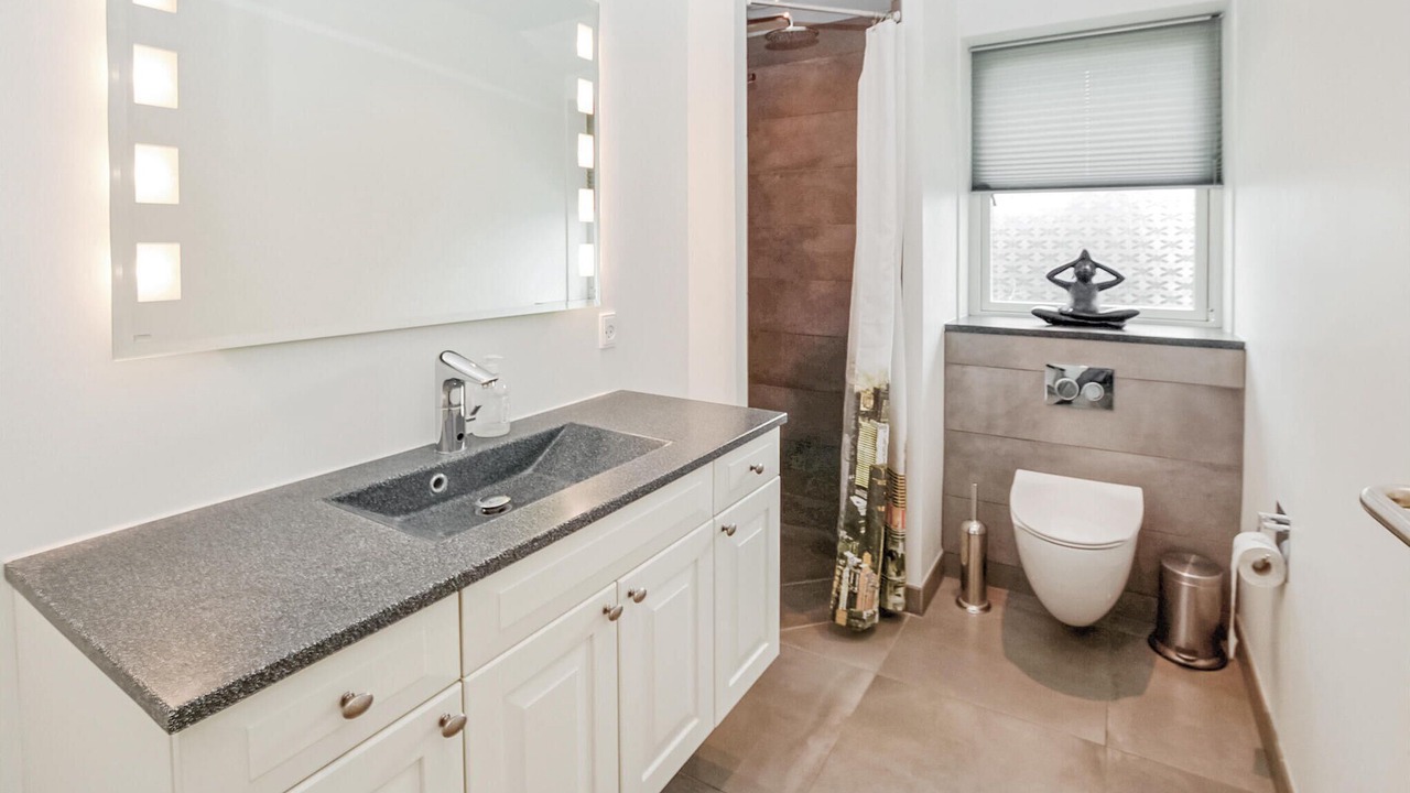 Photo of Bathroom in Skovmose