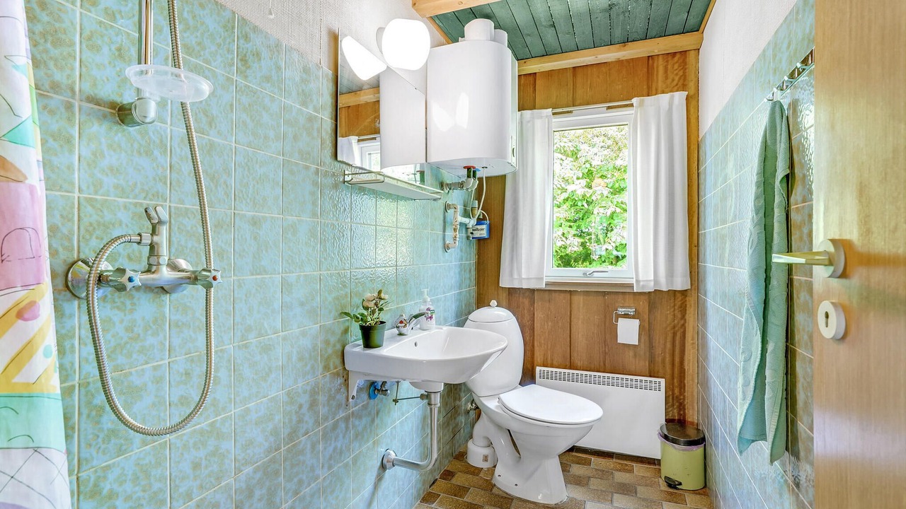 Photo of Bathroom in Hurup Thy