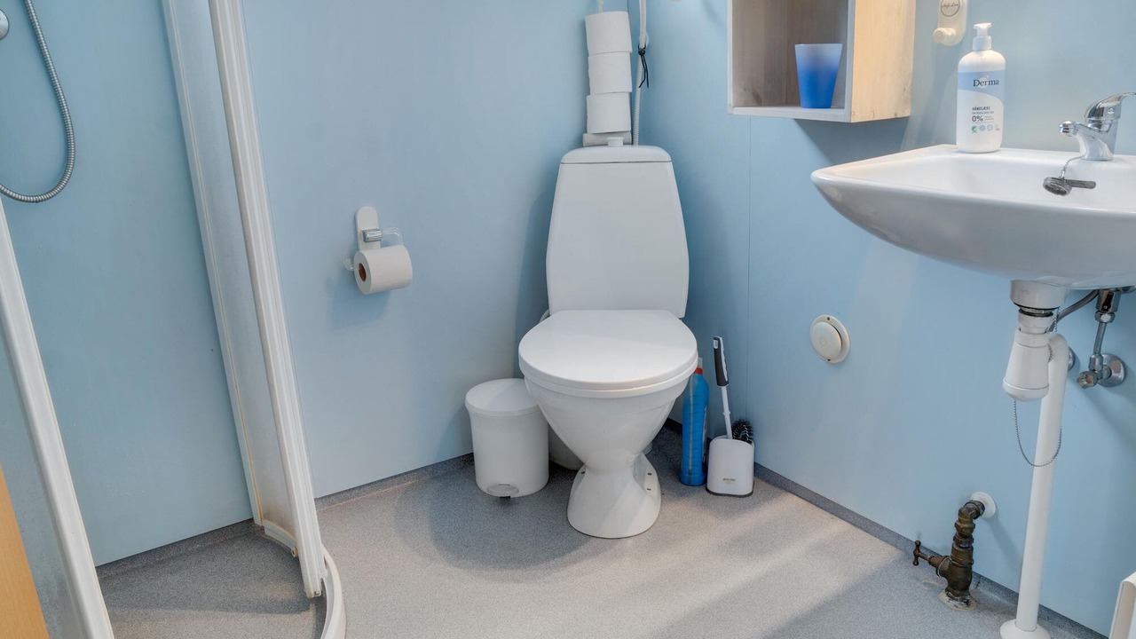 Photo of Bathroom in Nysted