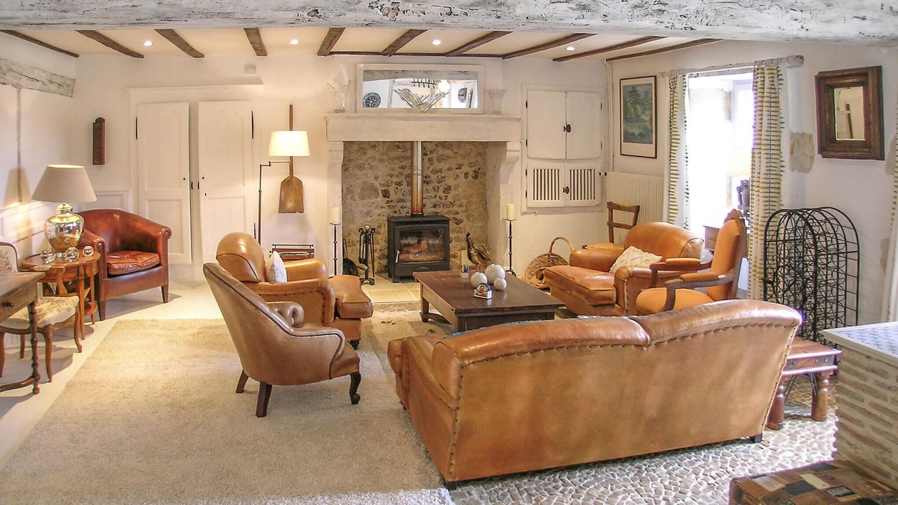 Photo of Bedroom in Suaux