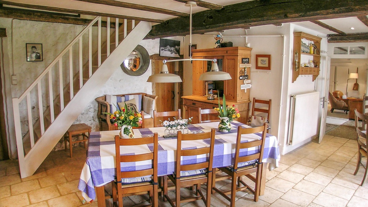 Photo of Bedroom in Suaux