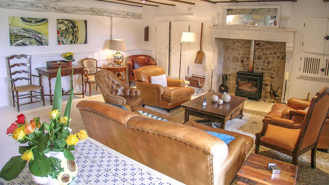 Photo of Bedroom in Suaux