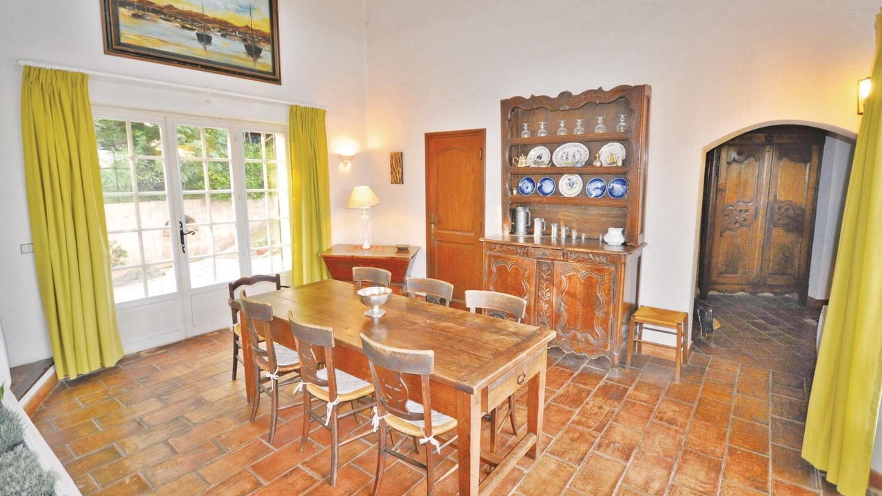 Photo of Bedroom in Gassin