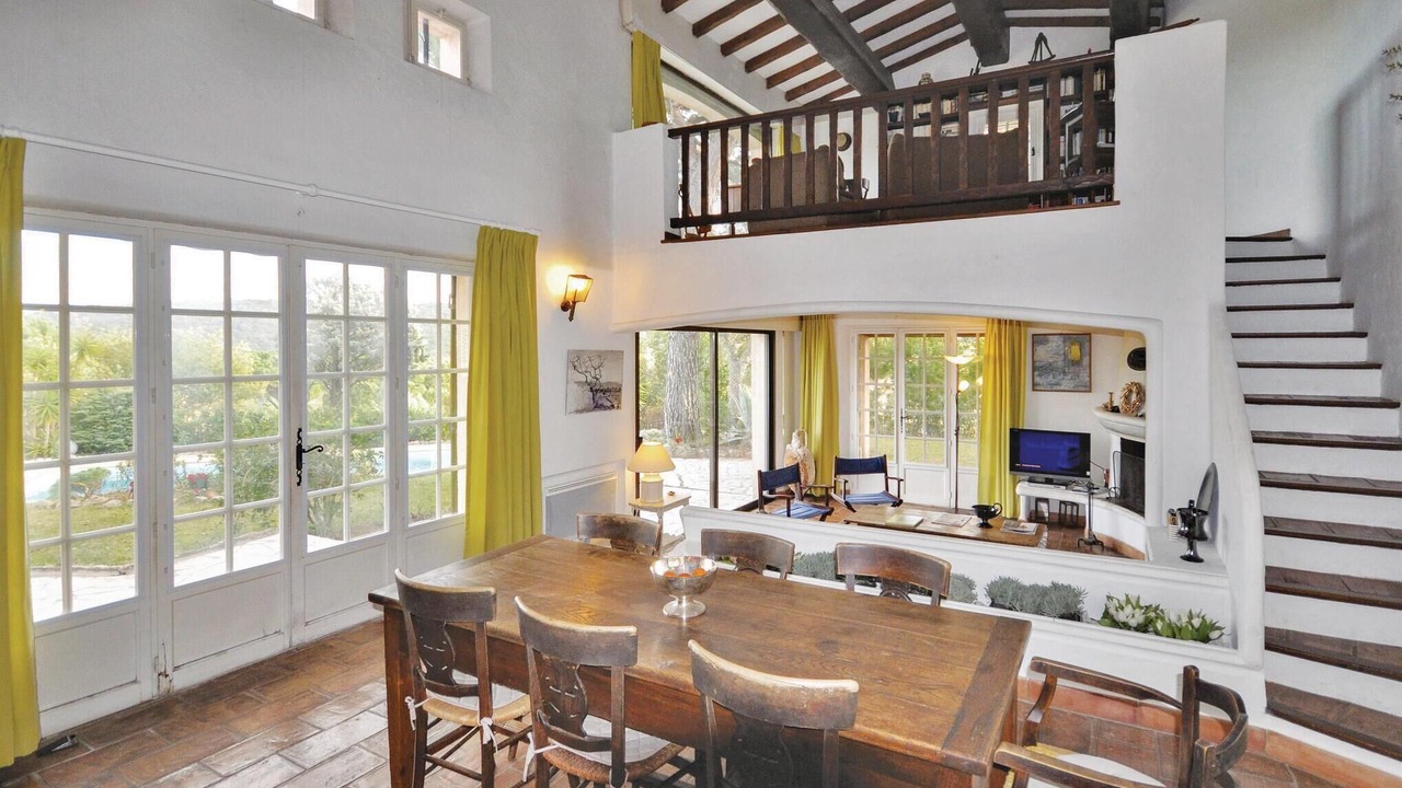 Photo of Bedroom in Gassin