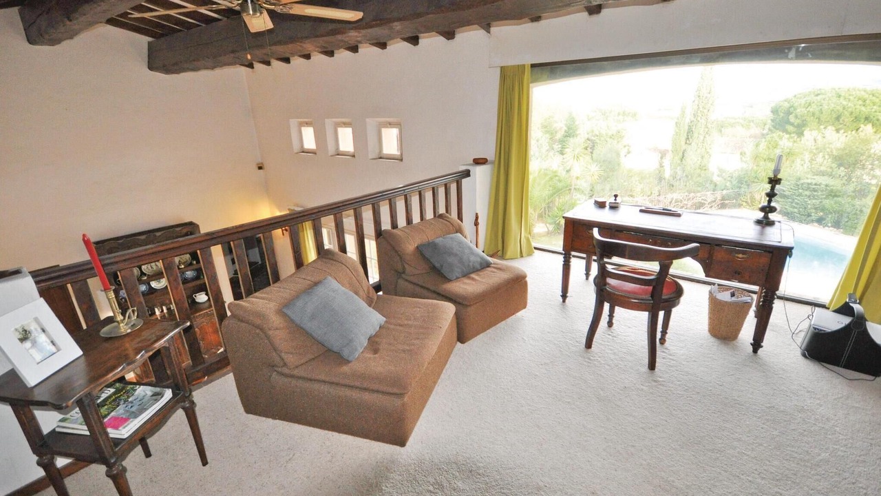 Photo of Bedroom in Gassin