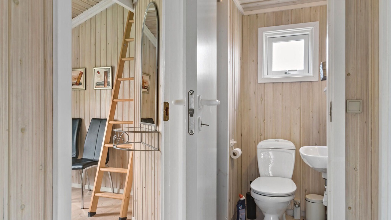 Photo of Bathroom in Hirtshals