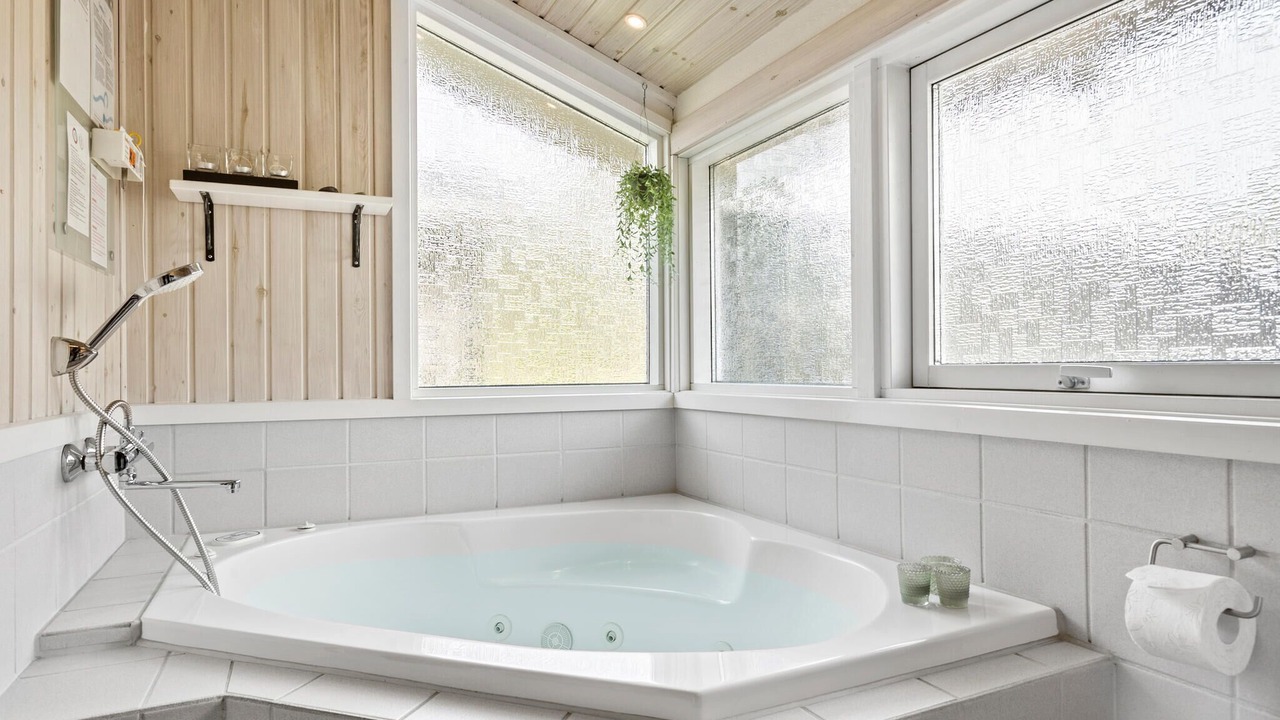 Photo of Bathroom in Hirtshals