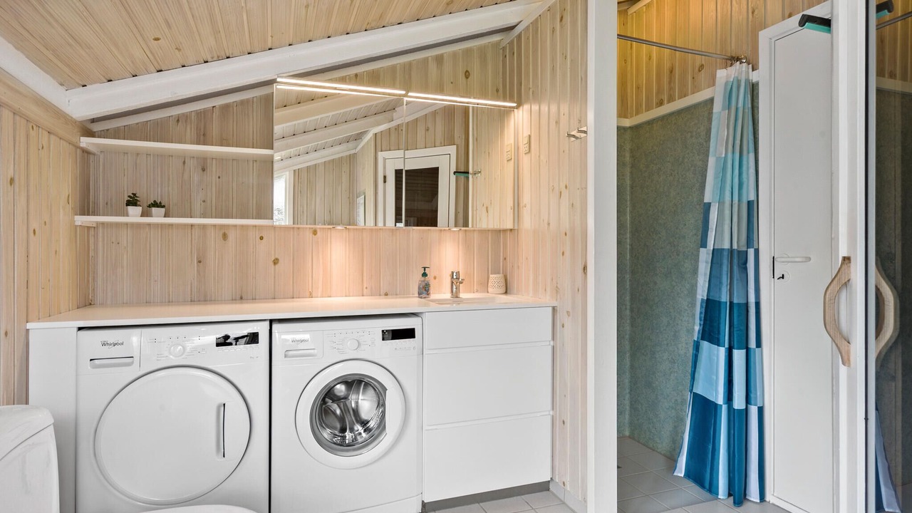 Photo of Bathroom in Hirtshals