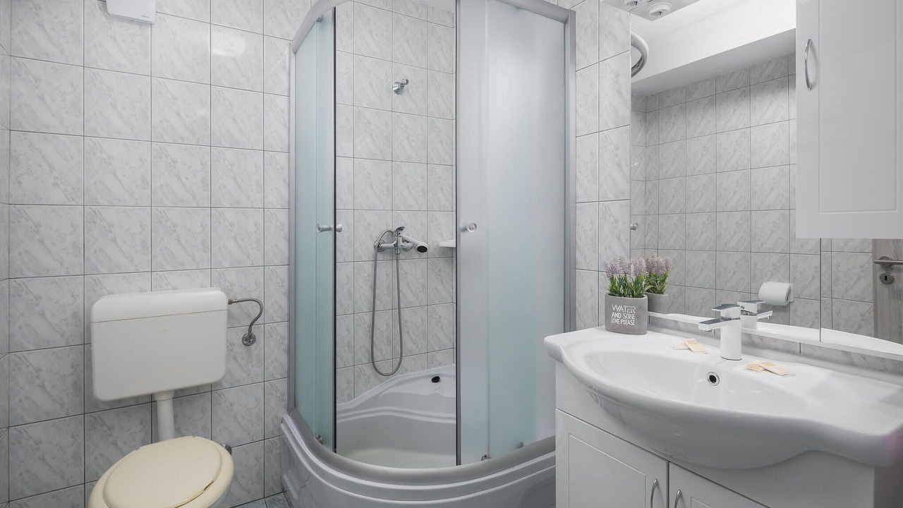 Photo of Bathroom in Vrsar