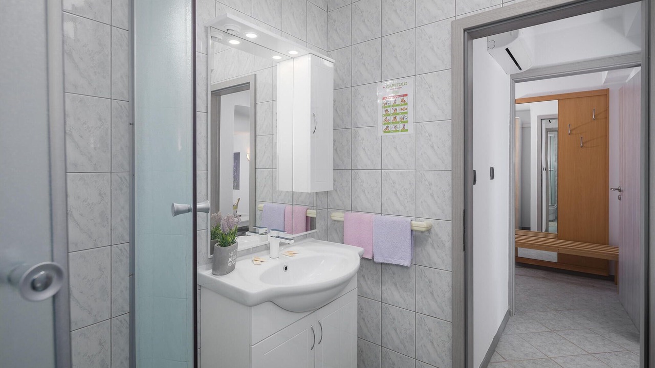 Photo of Bathroom in Vrsar