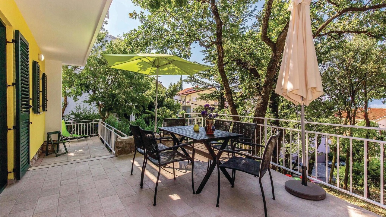 Photo of Patio Balcony in Selce