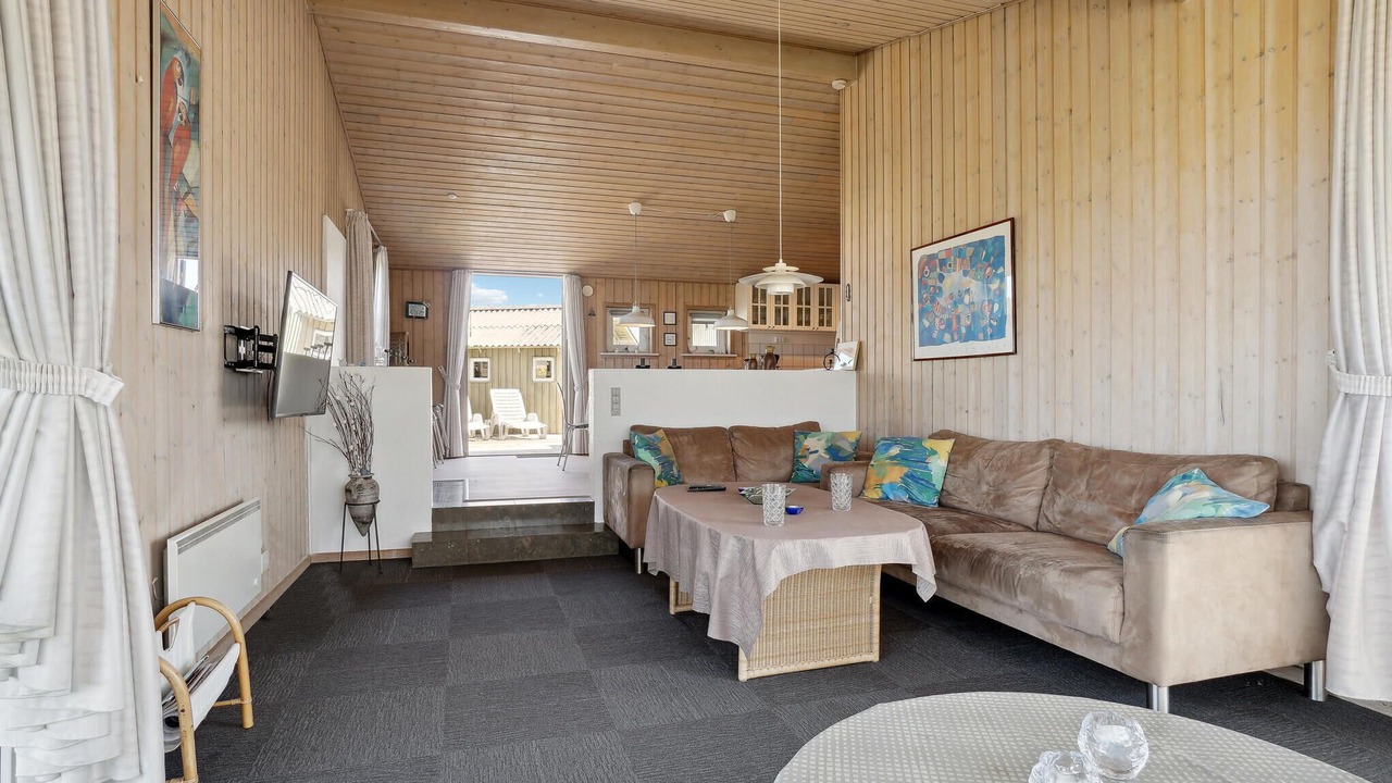 Photo of Bedroom in Vorupør