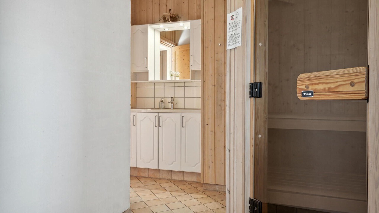 Photo of Bathroom in Vorupør