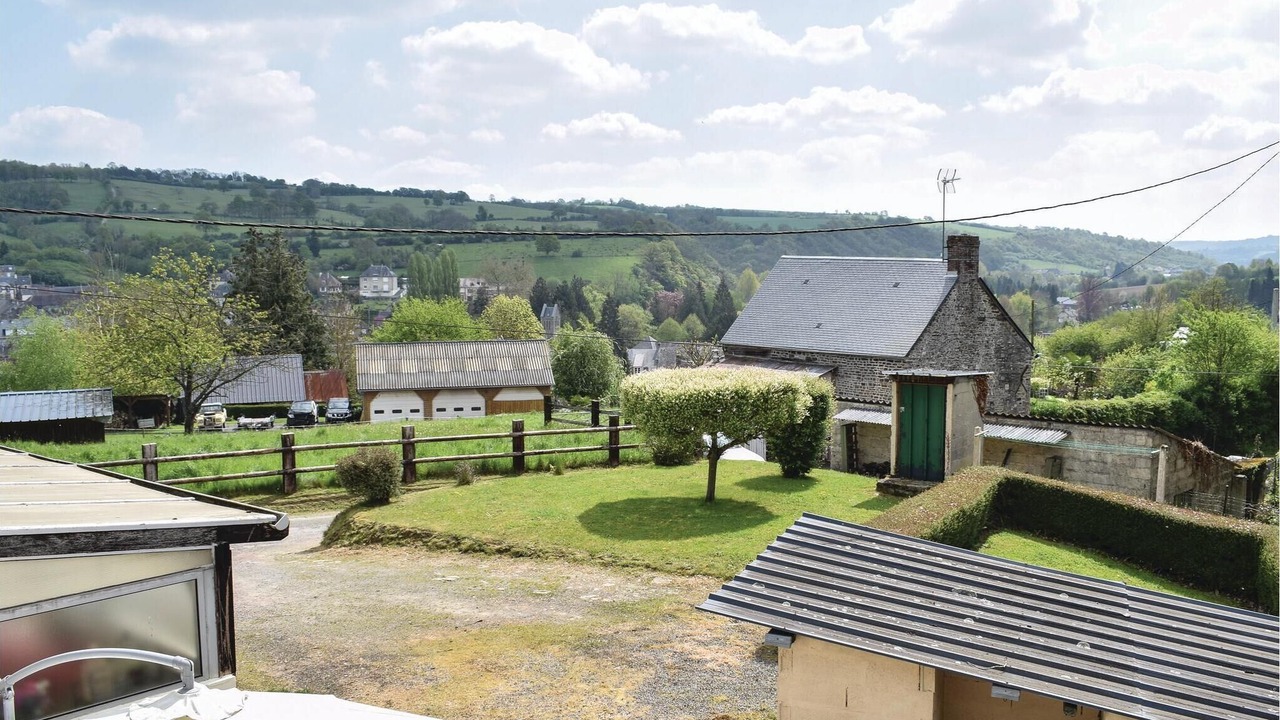 Photo of Bedroom in Pont-d'Ouilly