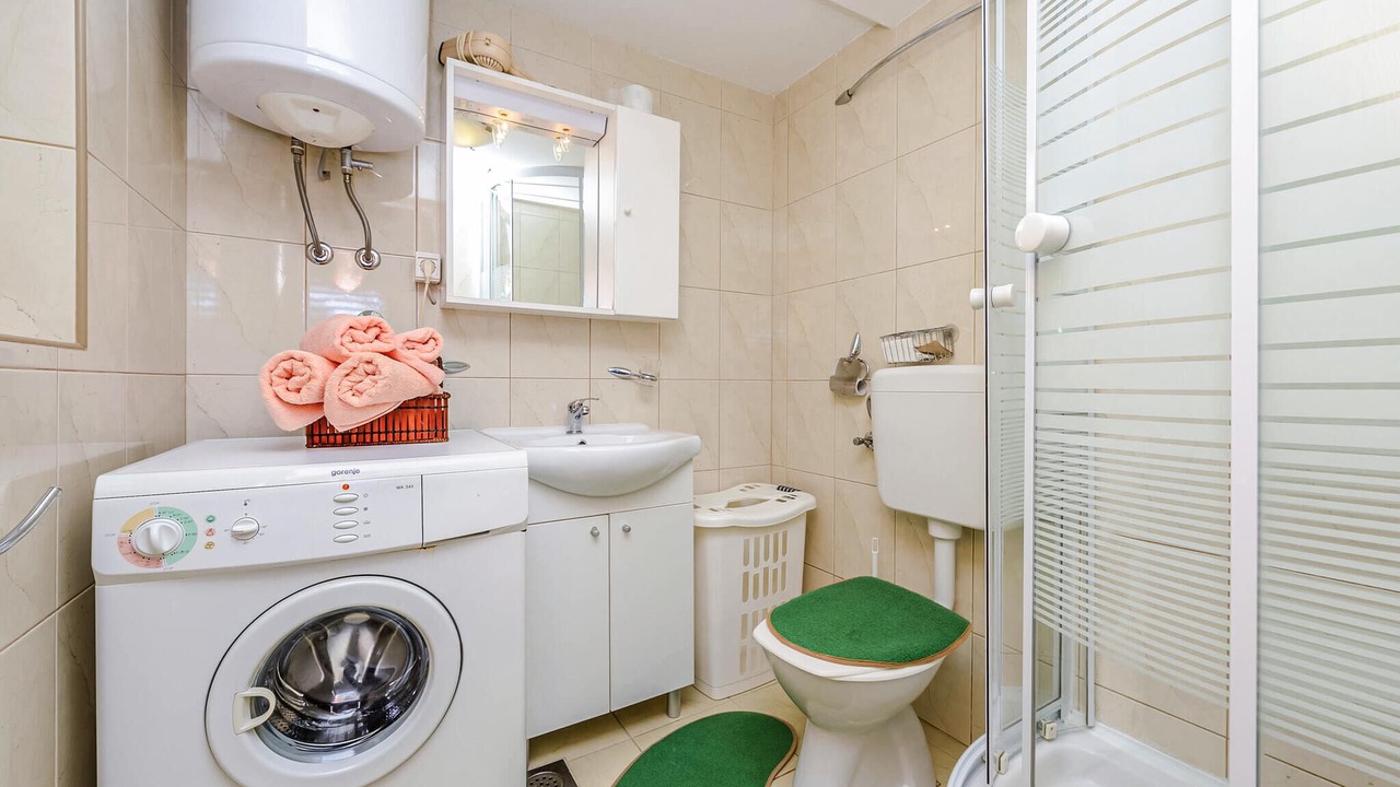 Photo of Bathroom in Cavtat