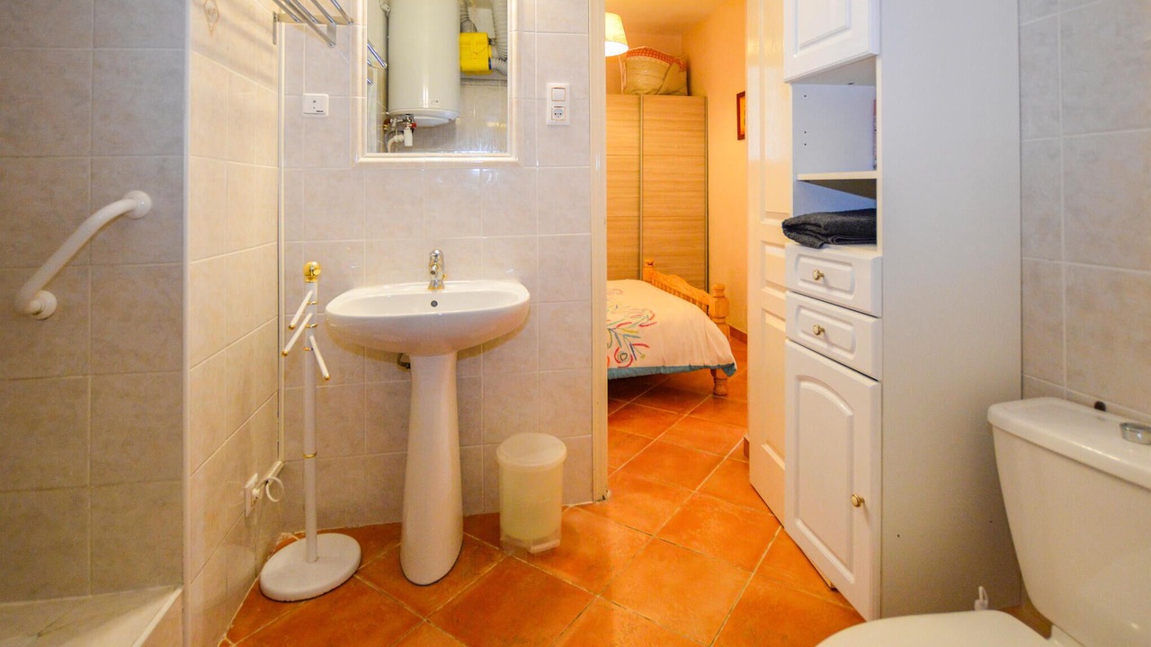 Photo of Bathroom in Zonza