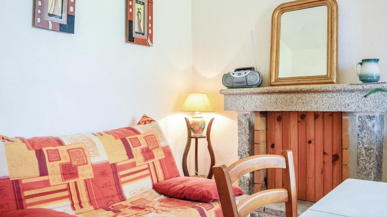 Photo of Bedroom in Zonza