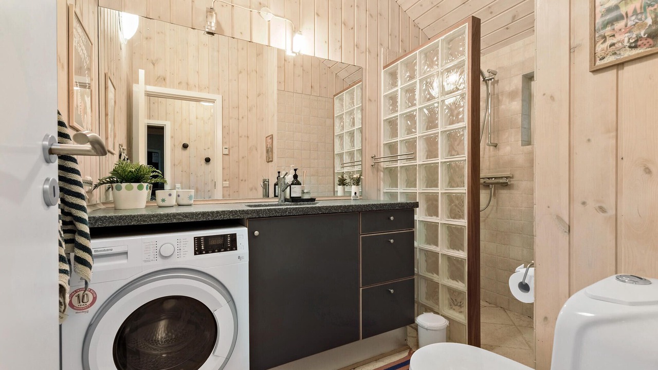 Photo of Bathroom in Ebeltoft
