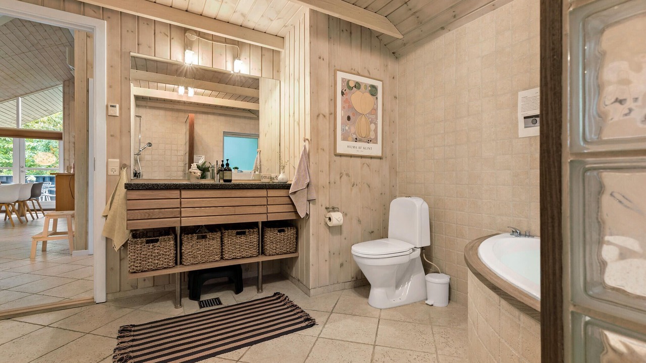 Photo of Bathroom in Ebeltoft